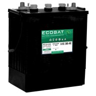 Ecobat J305-AC 6V 300A Deep Cycle Accu